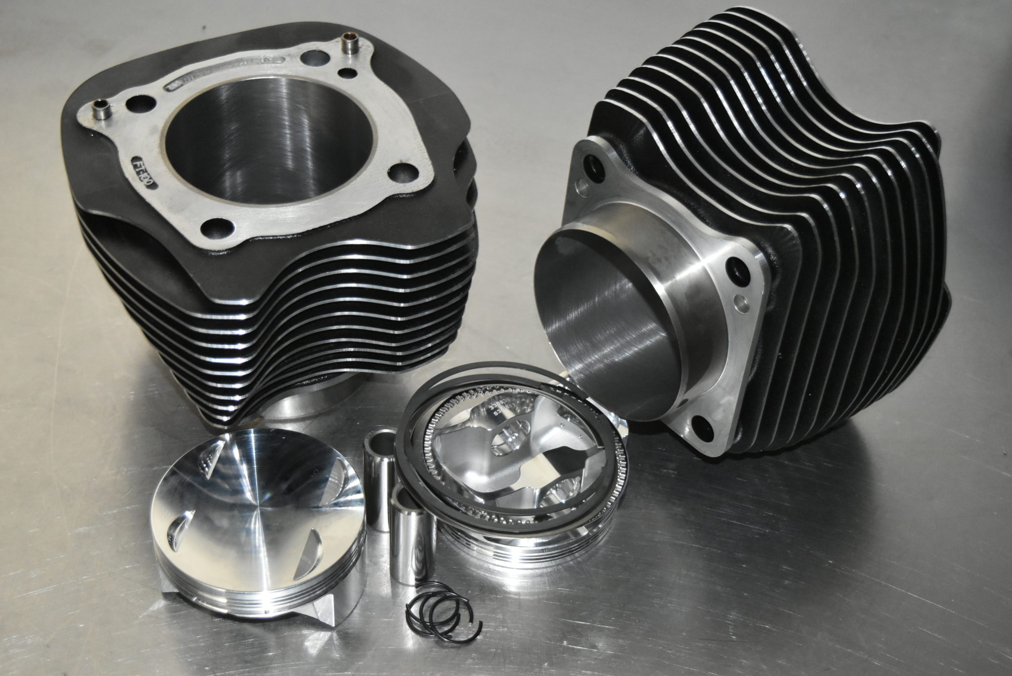 Bike Bore Kits for the Milwaukee 8 AmericanV Social Hub